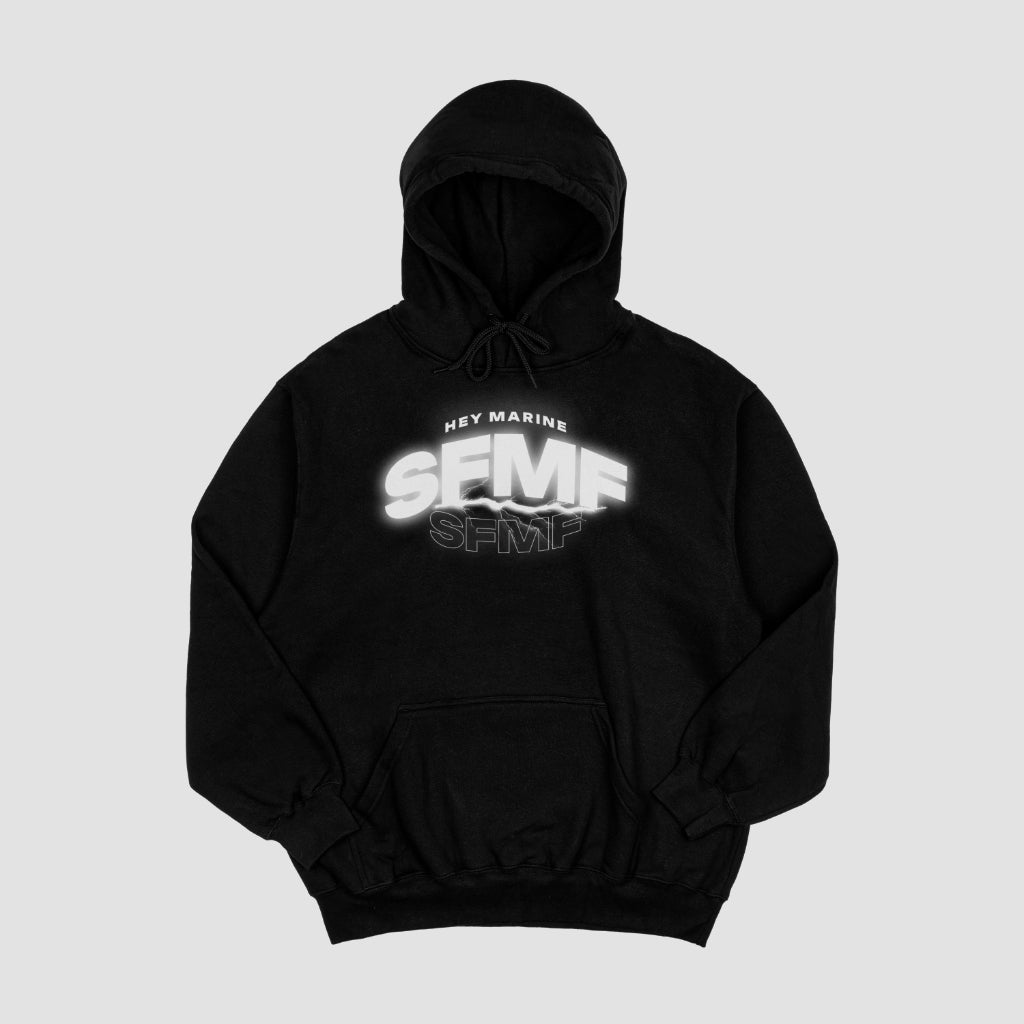 Hey Marine SFMF Hoodie