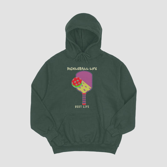 Pickleball Life Hoodie